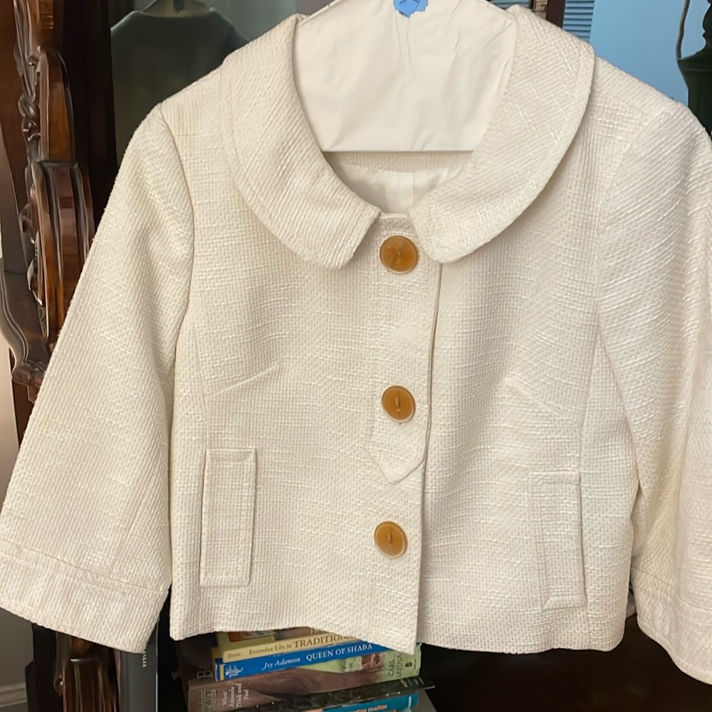 Ann Taylor Loft Petites blazer